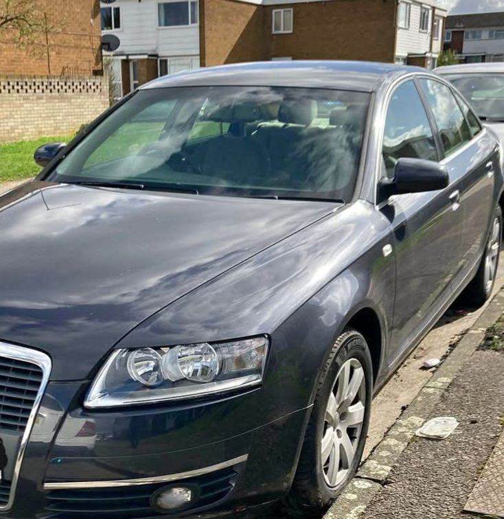 Audi, A6, Saloon, 2004, Semi-Auto, 2393 (cc), 4 doors