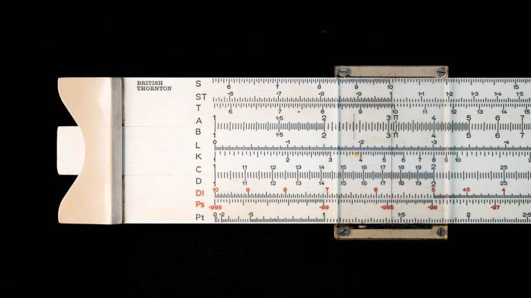 Slide Rule