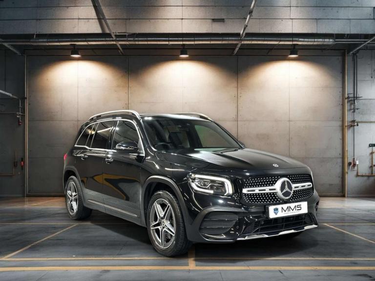 2021 Mercedes-Benz GLB 2.0 GLB 220 AMG Line Premium+ D 4Matic Auto 4WD 5dr SUV Diesel Automatic