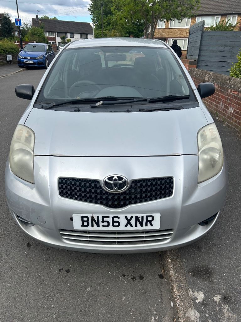 Toyota, YARIS, Hatchback, 2006, Manual, 996 (cc), 5 doors