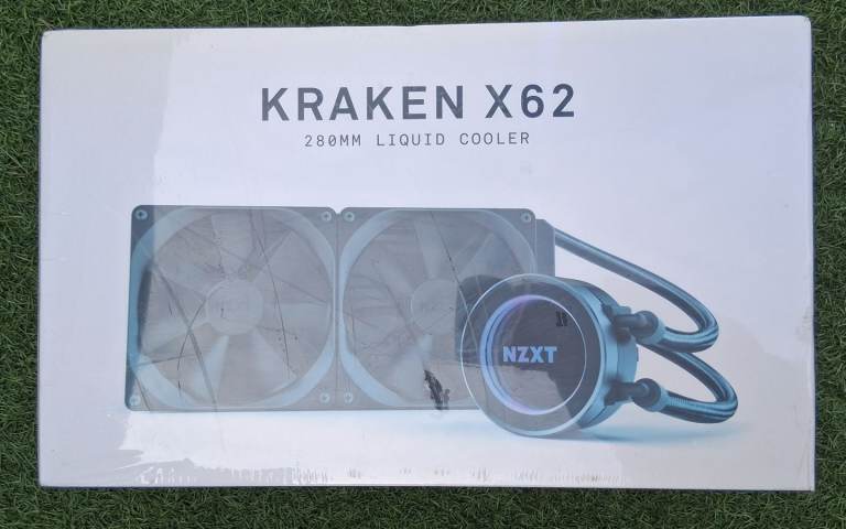 *BRAND NEW* NZXT Kraken X62 - 280mm Liquid Cooler 