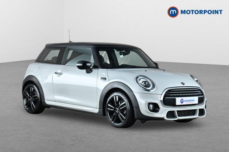 2020 MINI Hatch 1.5 Cooper Sport II 3dr Auto [Comfort-Nav Pack] Hatchback Petrol Automatic