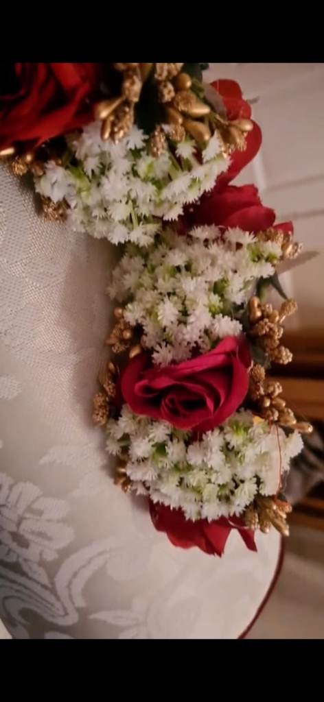 Wedding gajras