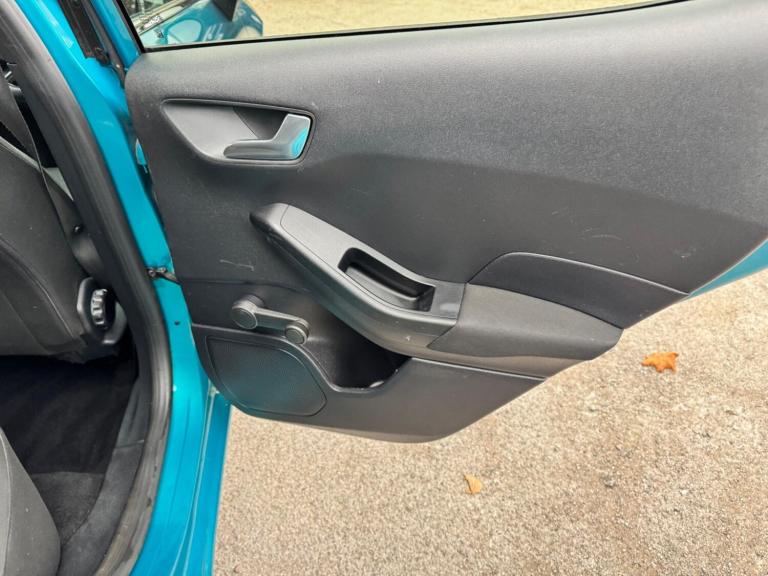 2019 Ford Fiesta 1.5 TDCi Titanium Euro 6 (s/s) 5dr HATCHBACK Diesel Manual