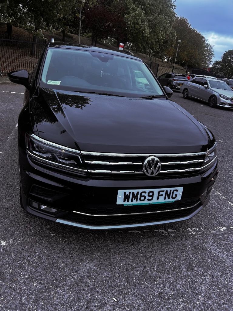 Volkswagen, TIGUAN ALLSPACE, Estate, 2020, Semi-Auto, 1498 (cc), 5 doors