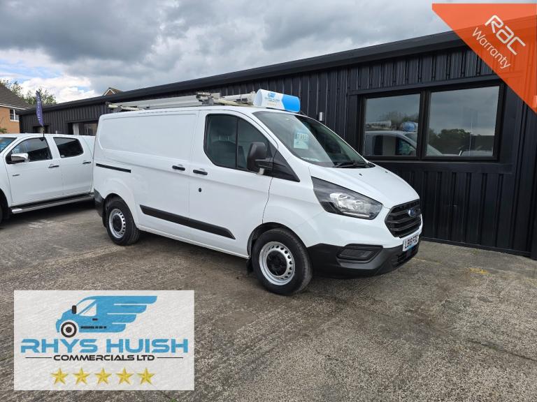 2018 Ford Transit Custom 320 BASE P/V L1 H1 Panel Van Diesel Manual