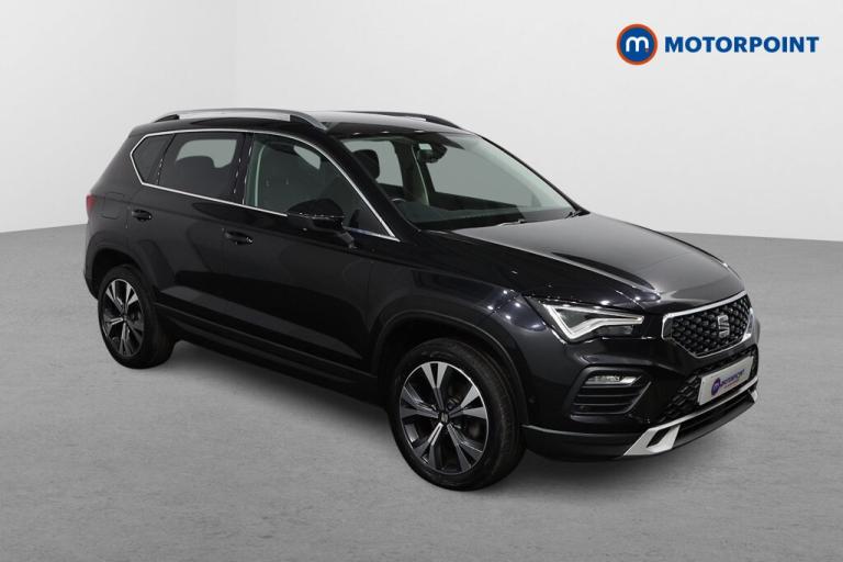 2020 SEAT Ateca 1.5 TSI EVO SE Technology 5dr SUV Petrol Manual