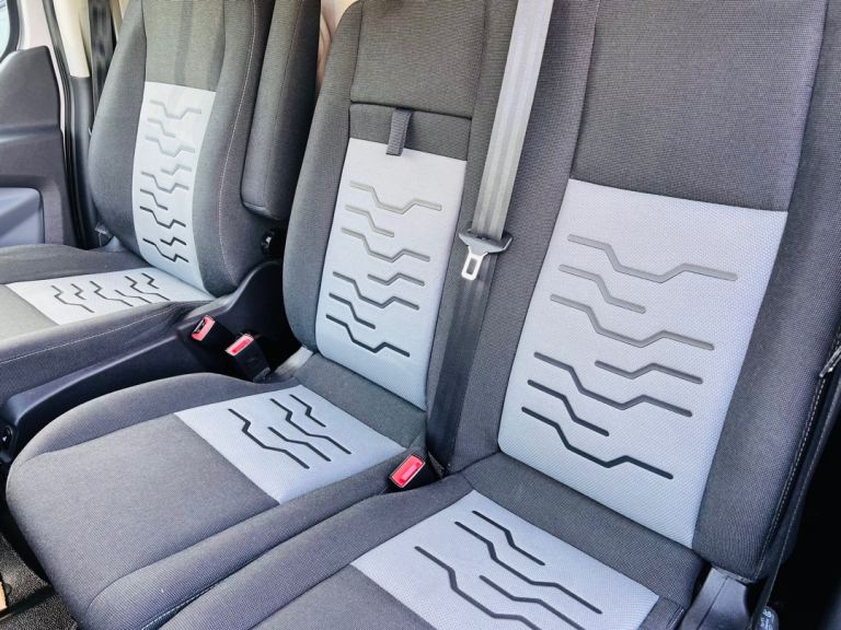 FORD TRANSIT CUSTOM, Panel Van, Manual, 1996 (cc) 67 plate CLEAN VAN 5 SEATS 