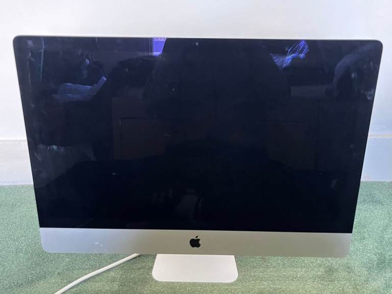 27" Apple iMac 5K Retina (Late 2015)