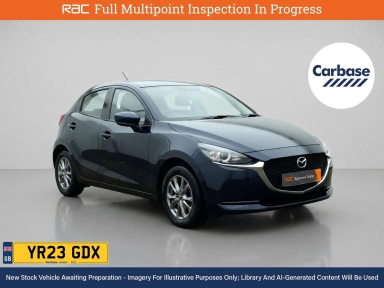 2023 Mazda Mazda2 1.5 Skyactiv G 75 SE-L 5dr HATCHBACK PETROL Manual