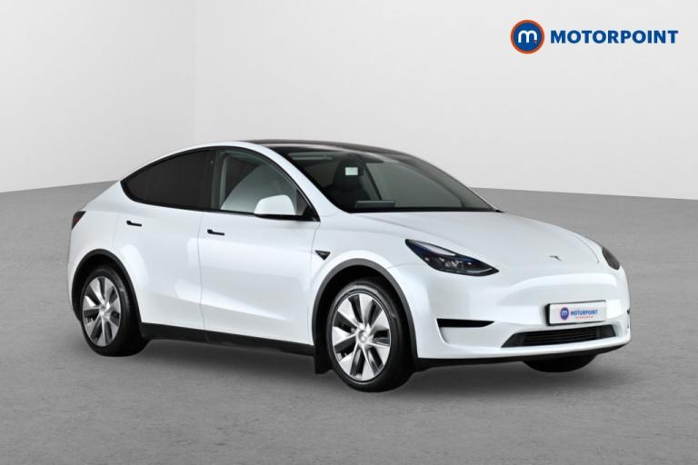 2023 Tesla Model Y RWD 5dr Auto MPV ELECTRIC Automatic