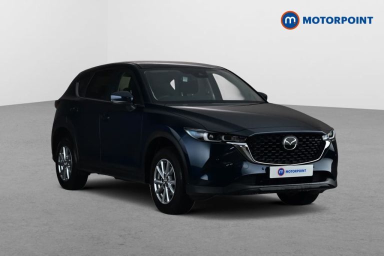 2025 Mazda CX-5 2.0 e-Skyactiv G MHEV Centre-Line 5dr ESTATE PETROL Manual