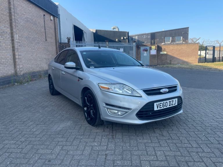 2011 FORD MONDEO 2.0 TDCI ZETEC POWERSHIFT AUTOMATIC 140 BHP AUTO FOCUS SEMI AUTO PS P/S POWER SHIFT