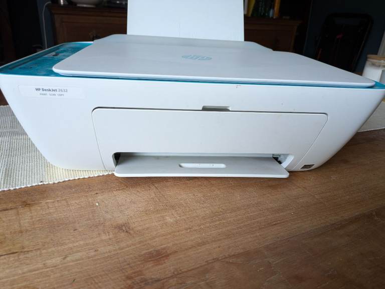 HP DeskJet 2720e All-in-One Printer – Good Condition