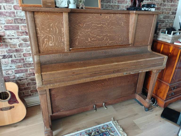 collard & collard piano, collection EN5