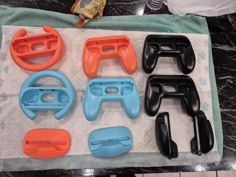 nintendo switch 2 accesories