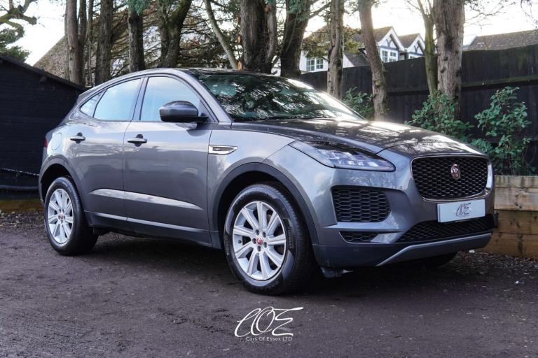 2019 Jaguar E-Pace 2.0 E-Pace S D 4x2 5dr SUV Diesel Manual