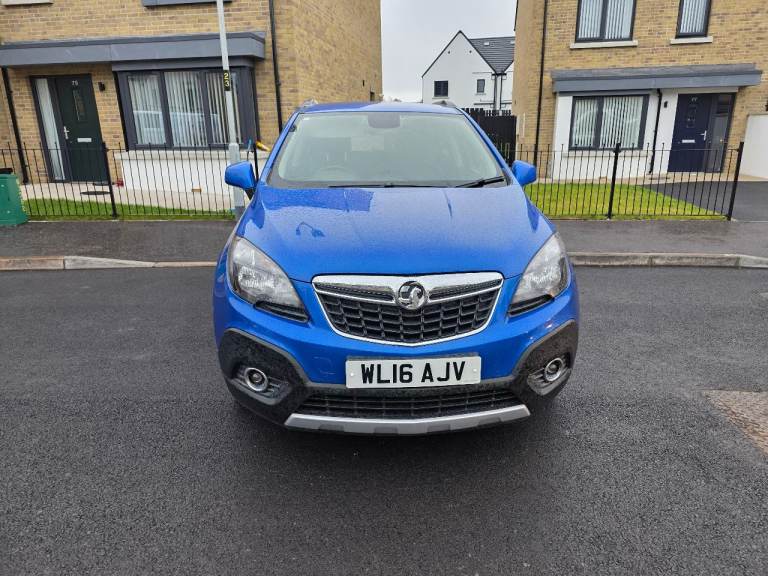 Vauxhall, MOKKA, Hatchback, 2016, Manual, 1364 (cc), 5 doors