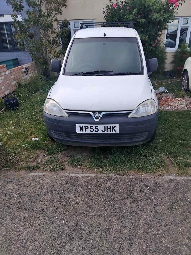 Vauxhall, COMBO, Car Derived Van, 2006, Manual, 1248 (cc)