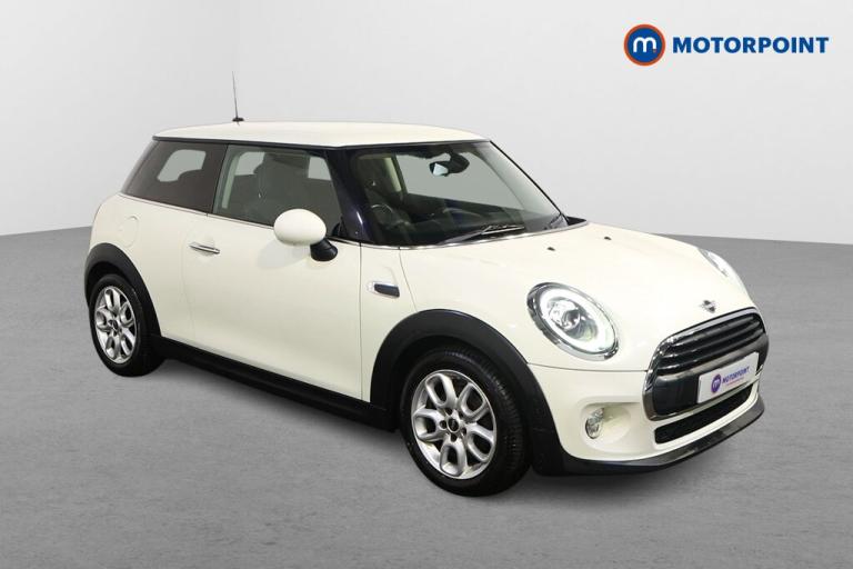 2018 MINI Hatch 1.5 One II 3dr [Pepper Pack] Hatchback Petrol Manual