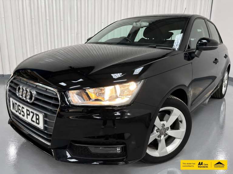 2016 Audi A1 1.4 TFSI Sport Sportback 5dr Petrol S Tronic Euro 6 (s/s) (125 ps) Hatchback Petrol ...