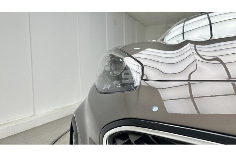 2021 Kia Sportage 1.6 CRDi 48V ISG 3 5dr DCT Auto ESTATE DIESEL Automatic