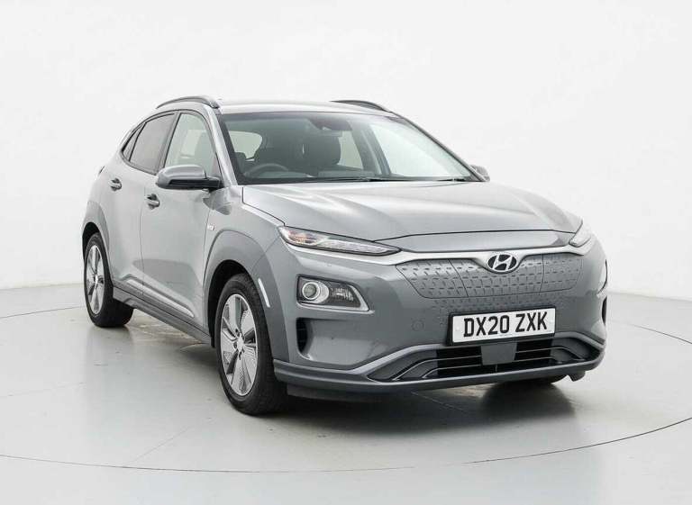 2020 Hyundai KONA 150kW Premium SE 64kWh 5dr Auto HATCHBACK Electric Automatic