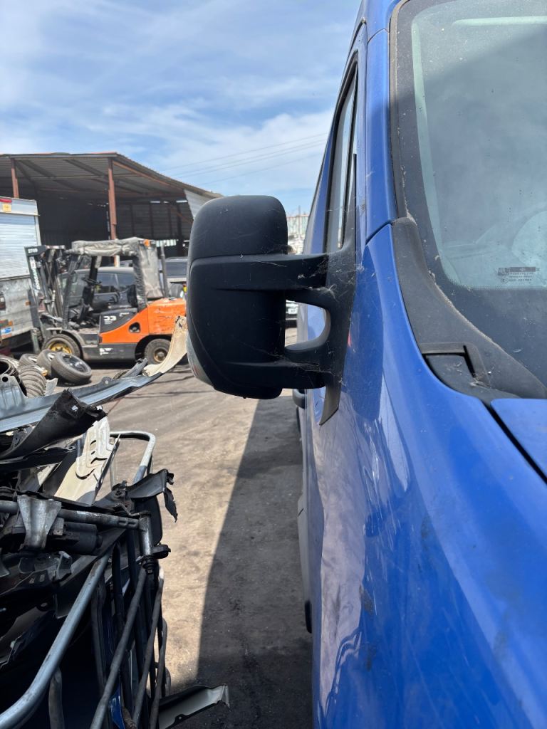 BREAKING: 2016 Renault Master LM35 Business Plus dCi 135 | Engine Code M9T702