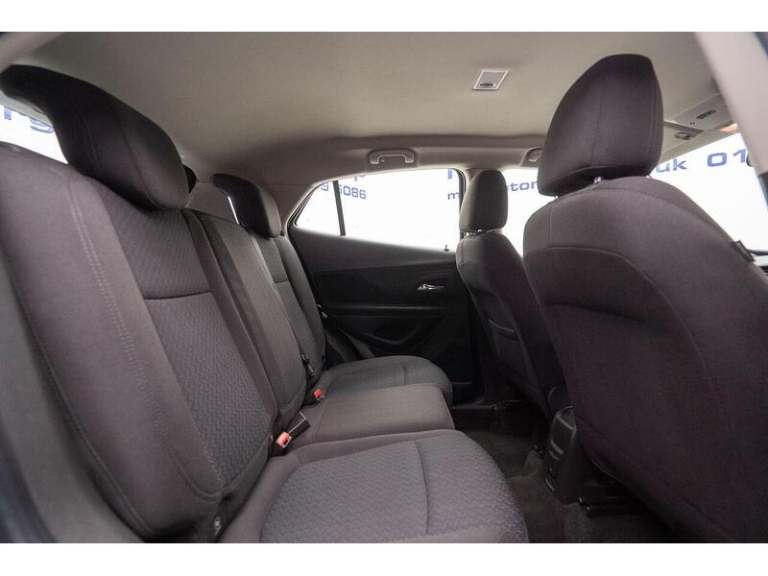 2018 Vauxhall Mokka X 1.4i Turbo ecoTEC Active Euro 6 (s/s) 5dr SUV Petrol Manual