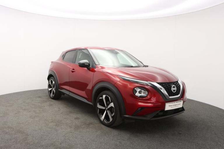 2020 Nissan Juke 1.0 DIG-T Tekna SUV 5dr Petrol Manual Euro 6 (s/s) (117 ps) Manual SUV Petrol Ma...