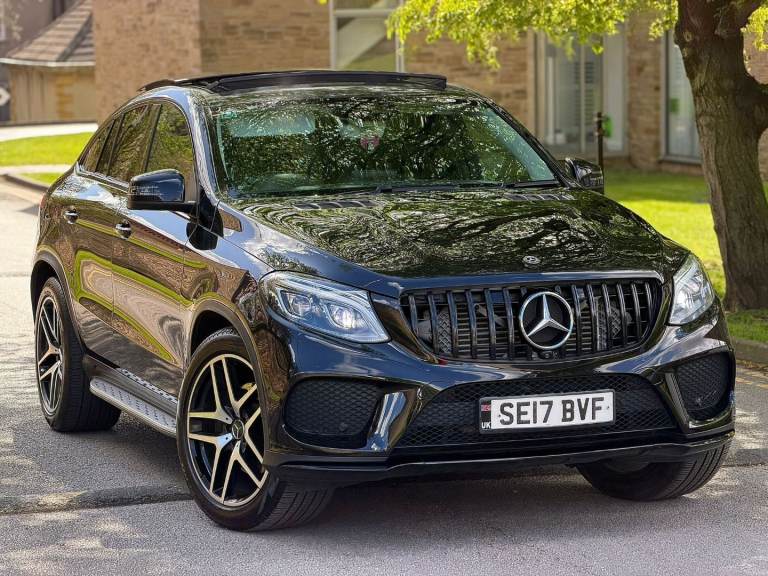 Mercedes GLE350D AMG-LINE 3.0