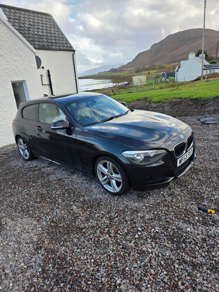 BMW, 1 SERIES, Hatchback, 2013, Semi-Auto, 1995 (cc), 3 doors