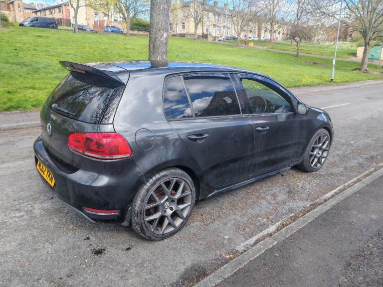 Volkswagen Golf 2.0 GTD, MK6, 2012, 2keys,99k