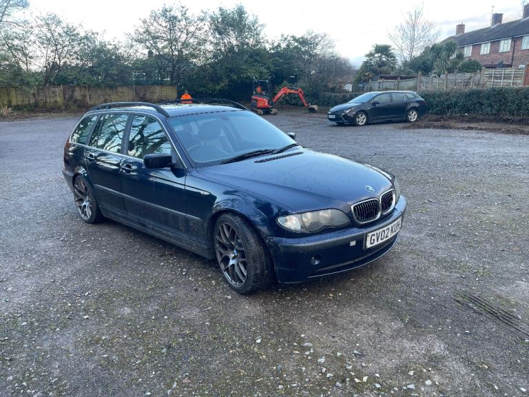 BMW, 3 SERIES, Estate, 2002, Other, 2926 (cc), 5 doors