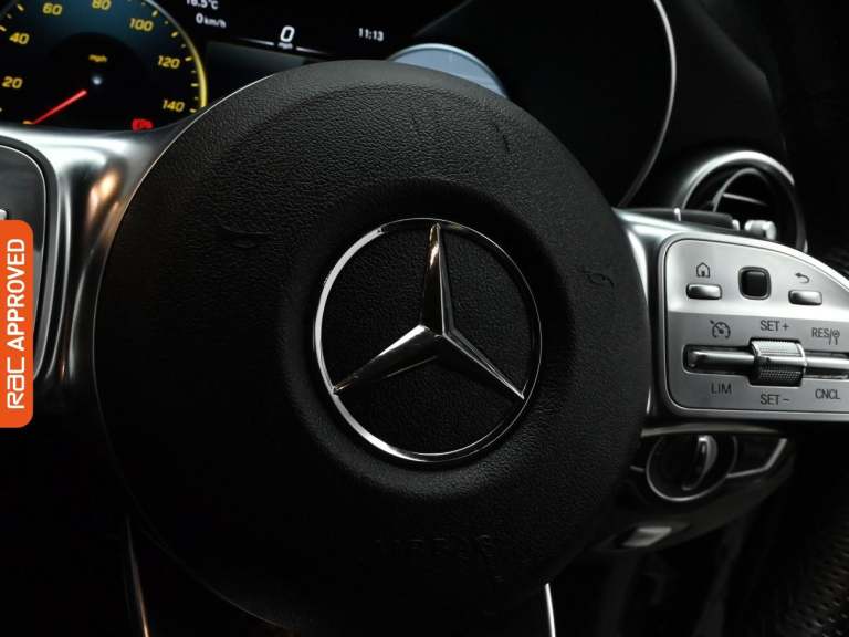 2020 Mercedes-Benz GLC 2.0 GLC300d AMG Line (Premium) SUV 5dr Diesel G-Tronic+ 4MATIC Euro 6 (s/s...