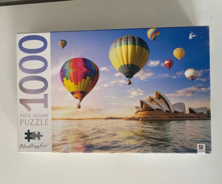 Jigsaw guzzle bundle x 3 !!