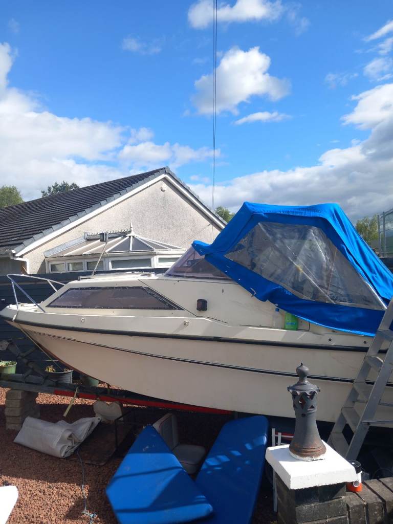Shetland boat