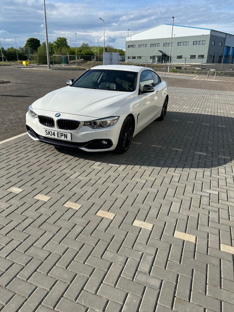 BMW, 4 SERIES, Coupe, 2014, Manual, 1995 (cc), 2 doors
