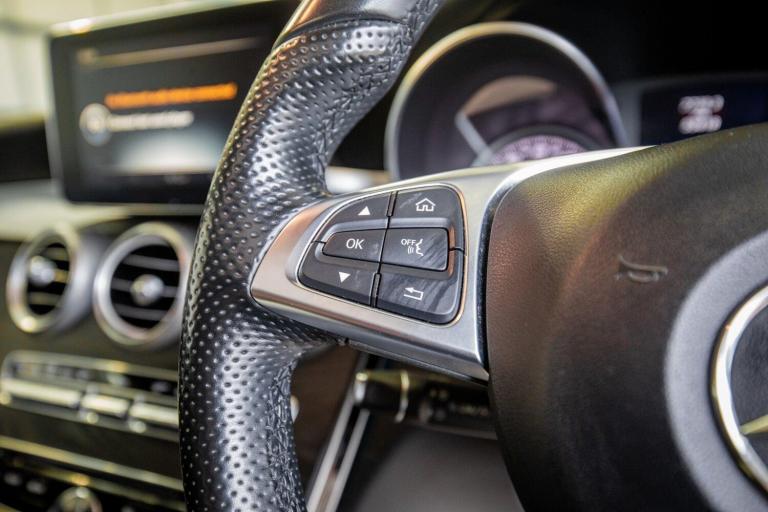 2017 Mercedes-Benz C Class C220d 4Matic AMG Line Premium Plus 4dr Auto SALOON DIESEL Automatic