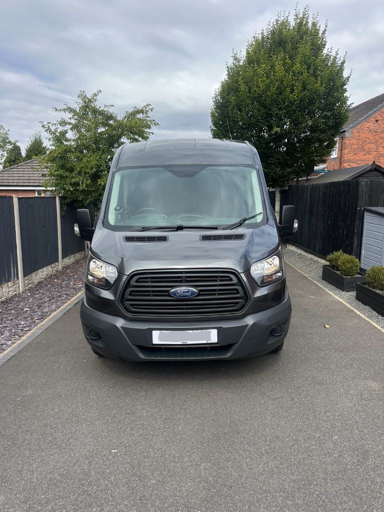 Ford, TRANSIT, Panel Van, 2019, Manual, 1996 (cc)