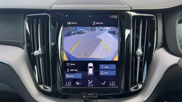 2020 Volvo XC60 2.0 B6P (300) R DESIGN Pro 5dr AWD Geartronic SUV Petrol Automatic