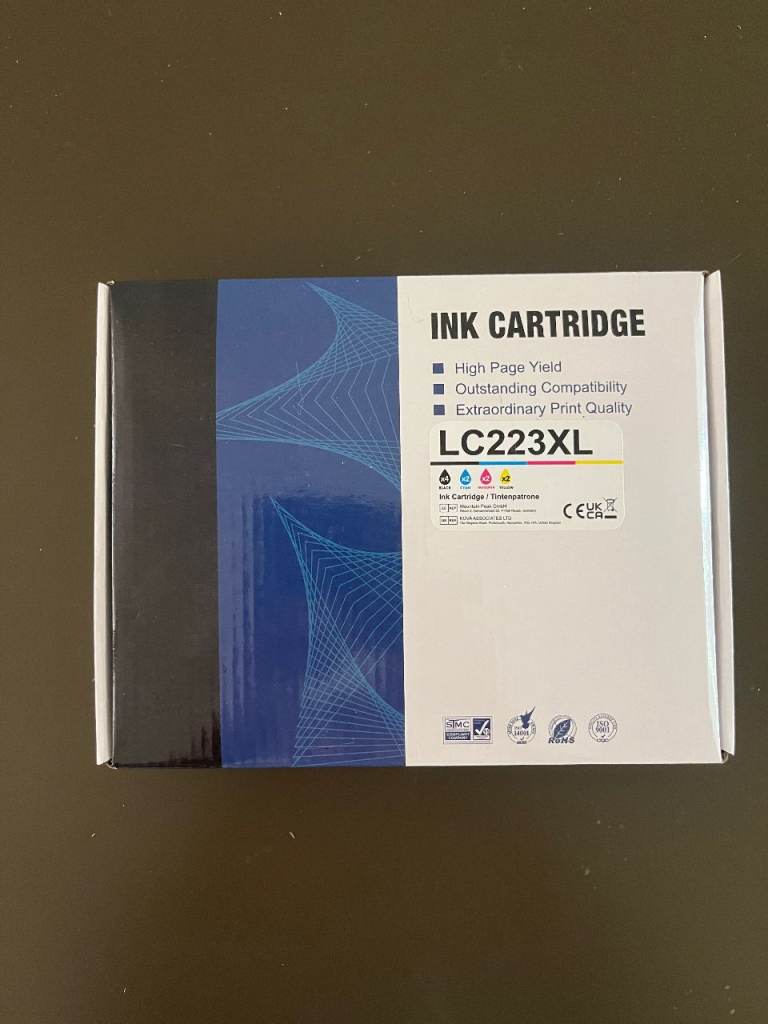 Ink Cartridges LC223XL