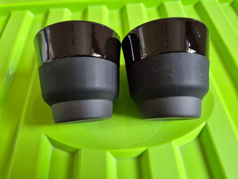 Nespresso Touch Collection Coffee Cups