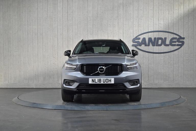 2018 Volvo XC40 2.0 D4 R-Design Pro Auto AWD Euro 6 (s/s) 5dr ESTATE Diesel Automatic