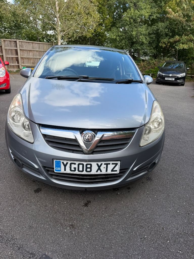 Vauxhall, CORSA, Hatchback, 2008, Manual, 998 (cc), 3 doors