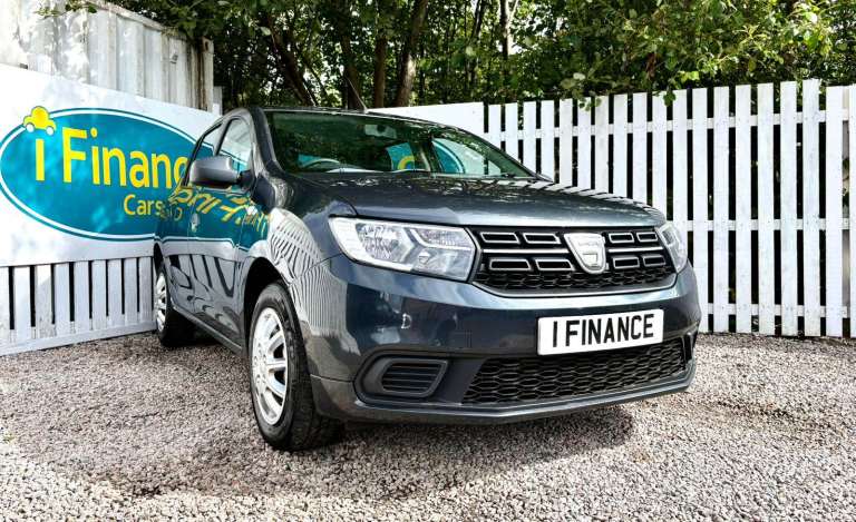 CAN'T GET CREDIT? CALL US! Dacia Sandero 0.9 TCe Essential, 2020, Manual - £99 DEPOSIT, £40 PER WEEK