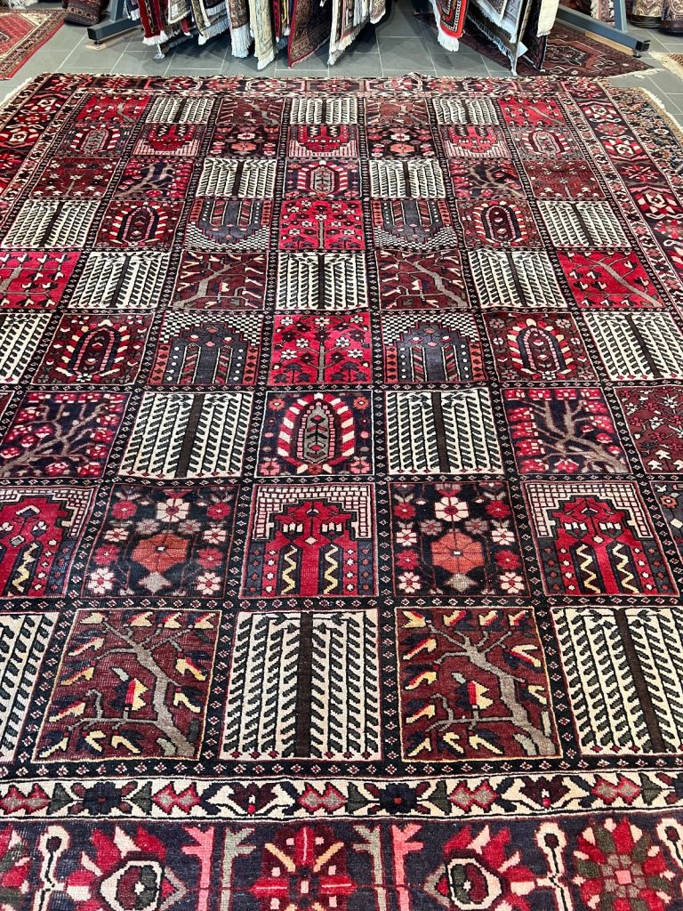 Persian Bakhtiarari 310x400cm