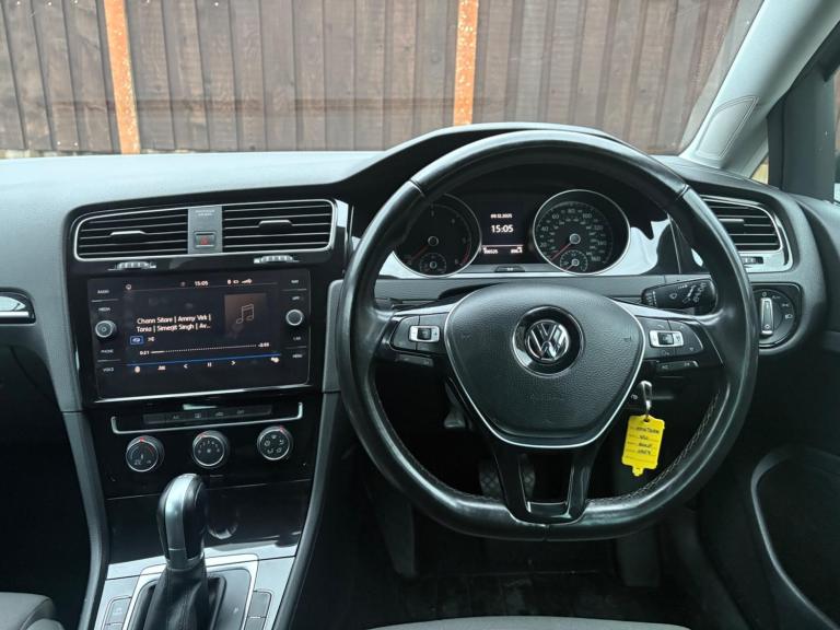 2018 Volkswagen Golf 1.6 TDI GT 5dr DSG HATCHBACK DIESEL Automatic