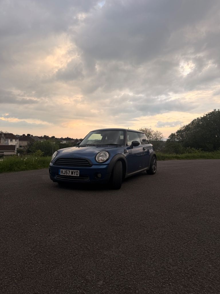 Mini, HATCHBACK, Hatchback, 2007, Manual, 1397 (cc), 3 doors