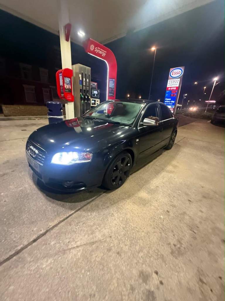 Audi, A4, Saloon, 2006, Semi-Auto, 4163 (cc), 4 doors